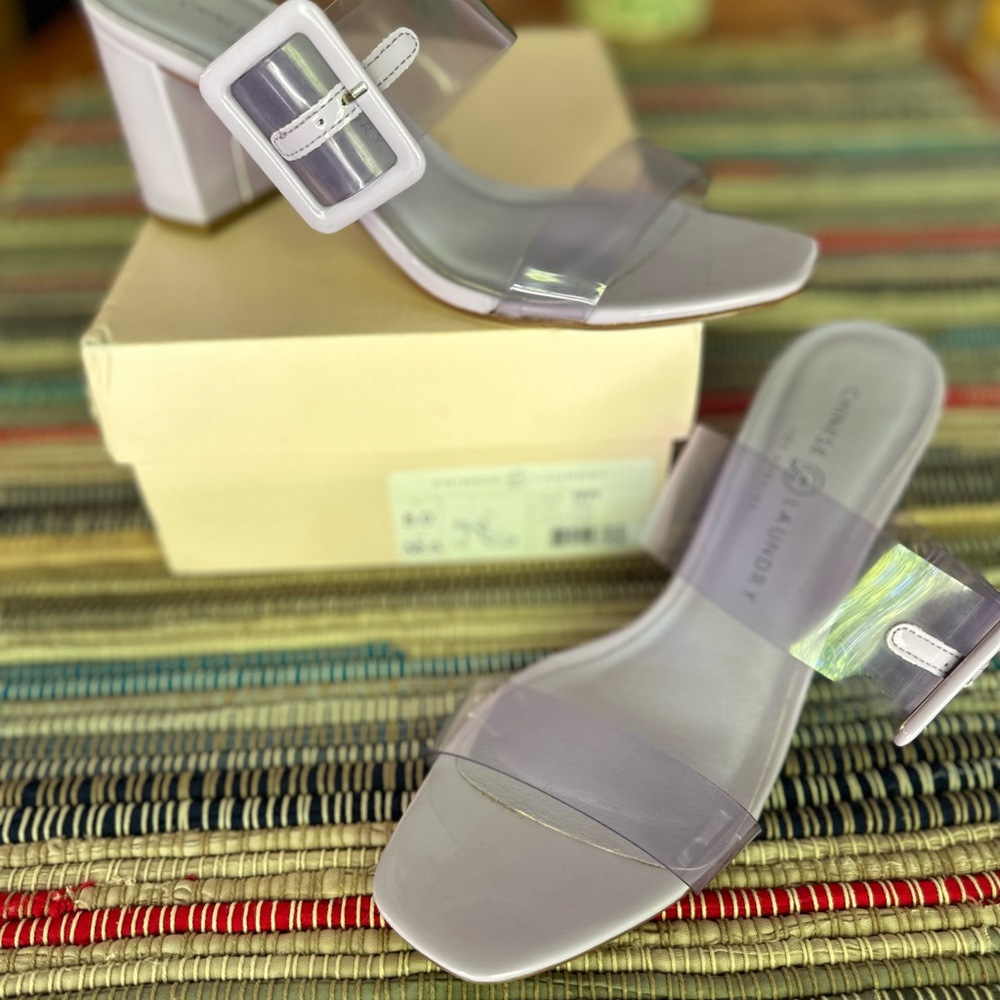 Chinese Laundry Sandals
